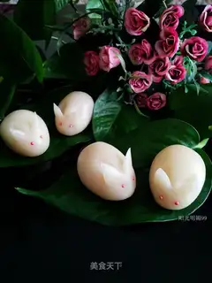 The Jade Rabbit's Ice Mooncake