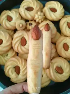 Badan butter cookies
