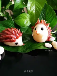 Little hedgehogs