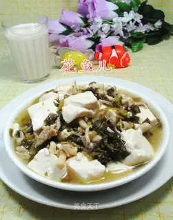 Snowseeker's tofu