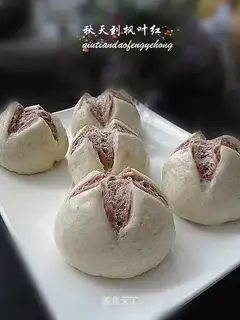 Flower buns