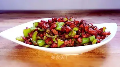 Spicy pepper sauce
