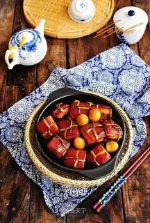 Yuenbao's red meat