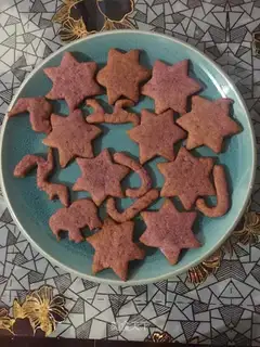 Potato cookies