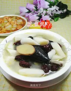 Pork soup