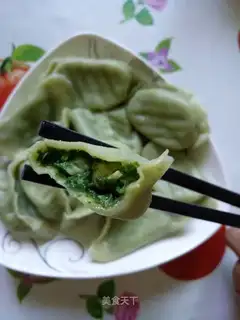 Shrimp dumplings