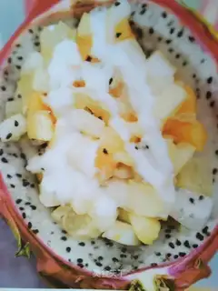 Fresh Dragon Boat
