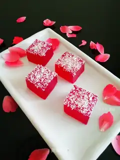 Red Dragon Jell-O