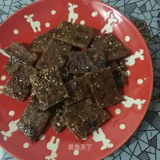 Honey pork