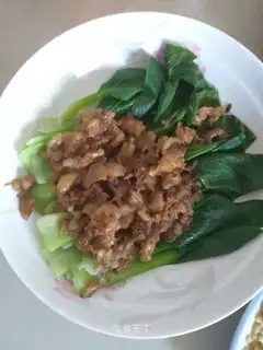 Green gravy