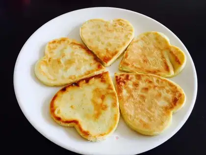 Sweet eggcakes