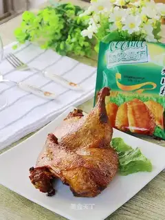 Orléans duck
