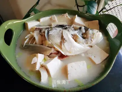 Fish tofu