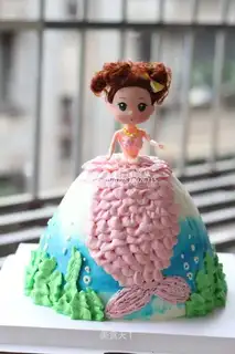 Barbie Mermaid