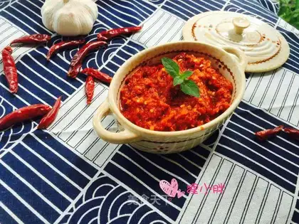 Hot pepper