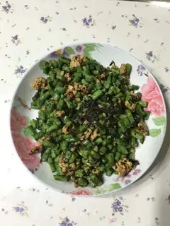 ♪ Olive gravy ♪