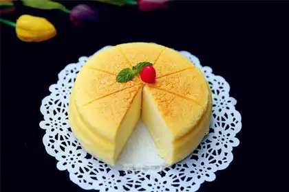 Perfect cheesecake