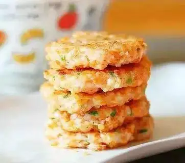 Shrimp cake