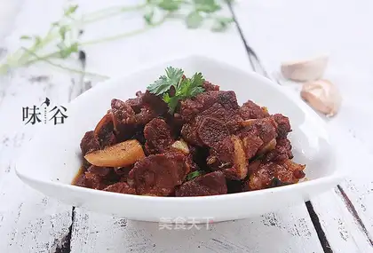 Coke ribs