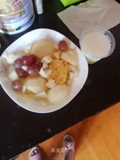Fruit salad