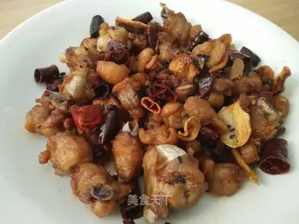 Spicy chicken