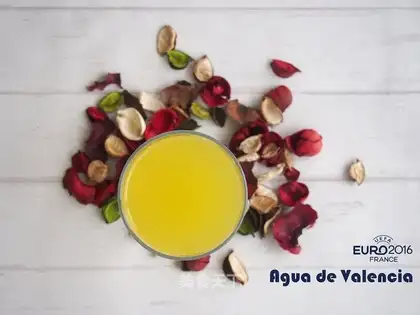 Water of Valencia