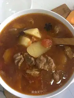Tomato oxen