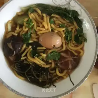 Corn noodles