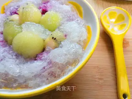 Coconut fruit
