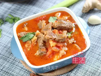 Tomato oxen