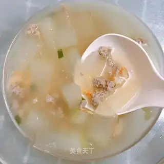 Pumpkin soup