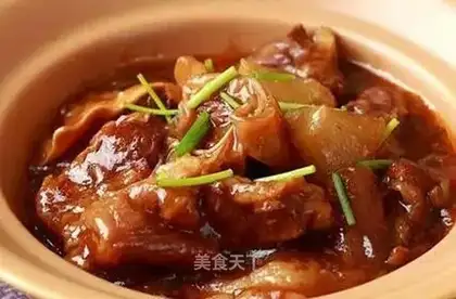 Roach stew