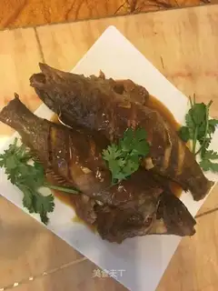 Jealousy fish