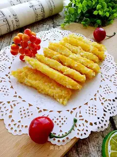 Rice pancakes