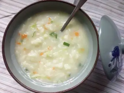 Big pickle soup