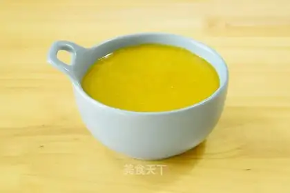 Pumpkin soup
