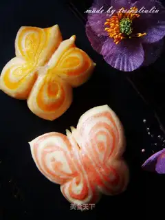 Fancy butterflies