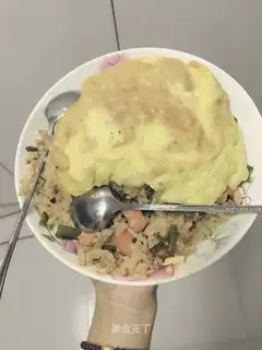 Egg bun