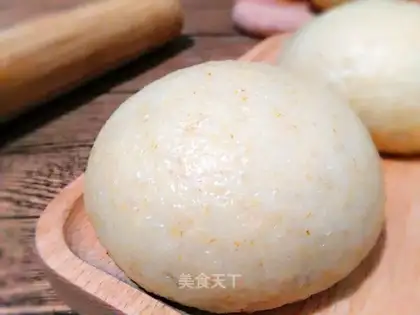 The whole wheat bun