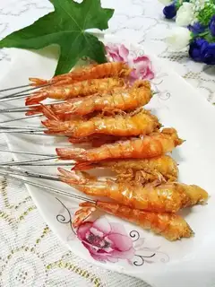 Shrimp string