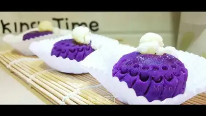 A pastry