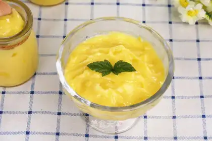 Lemon jam