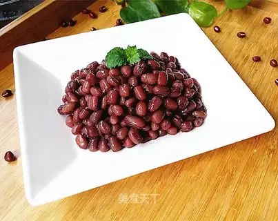 Homemade bean