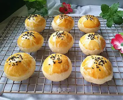 Butter souffle