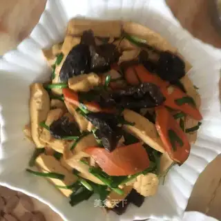 Dried beans