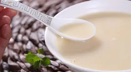 Top soup