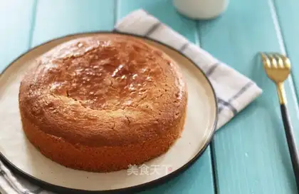 Basque cake