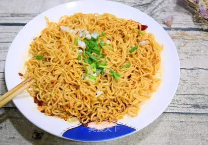 Lazy noodles