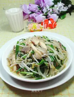 ♪ The chrysanthemum ♪