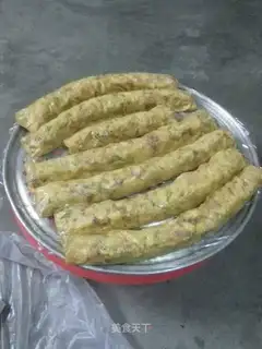 Chiuzhou Fish Roll